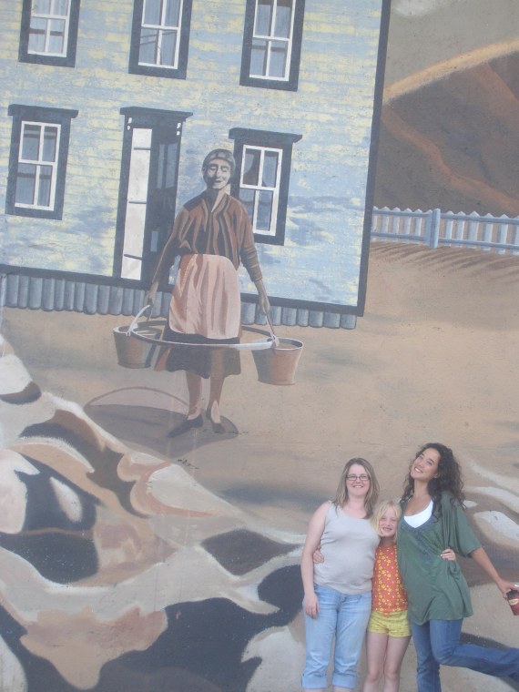 Short stop before Cape Spear