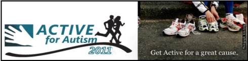 Active For Autism 2011