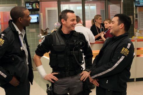 The Listener 308 "Now You See Him"