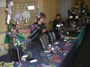 Handmade Chainmaille, Jewellery, Art and More