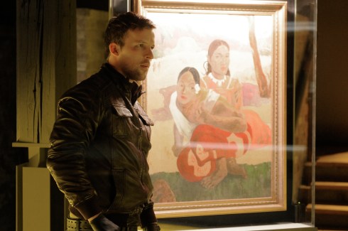 The Listener: Episode 5: Rogue's Gallery.